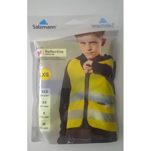 Gilet Jaune Salzmann