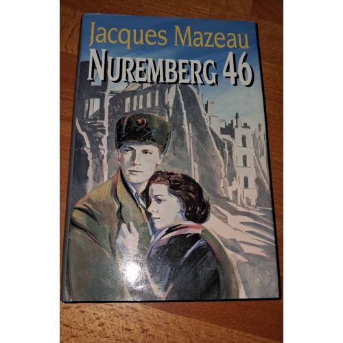 Nuremberg 46. Jacques Mazeau