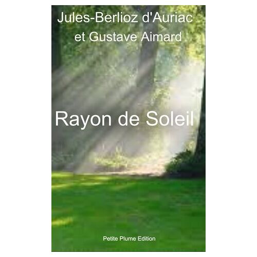 Rayon De Soleil