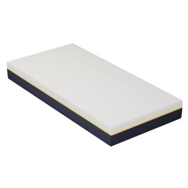 80 x 190 cm | Épaisseur 17 cm | Matelas en Mousse à Mémoire de Forme Adulte