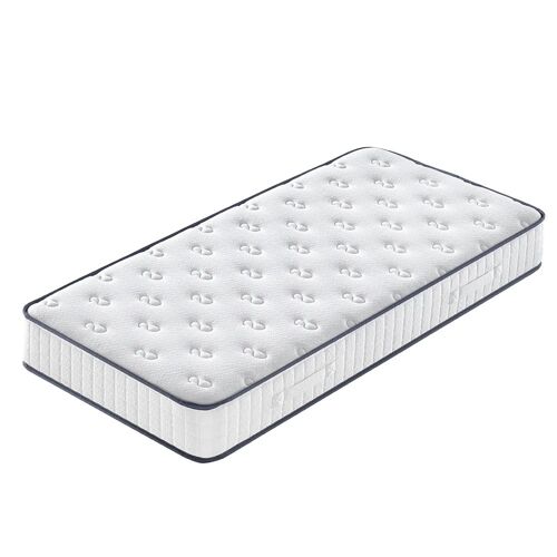 Matelas mousse 90x190cm, mousse Confort ferme Epaisseur 22 cm