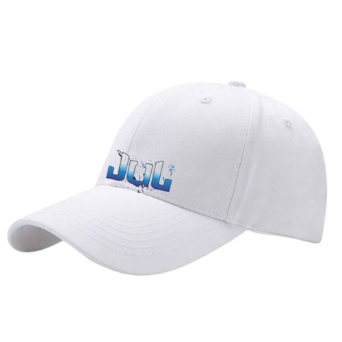 Casquette Ajustable Style "Jul" – Adulte & Enfant (Dès 10 Ans) – Look Urbain (Taille Taille Unique,Couleur Noir)