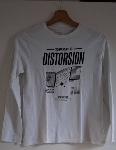 T-Shirt 12 Ans Kiabi