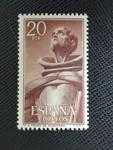 Timbre Espagne Y T 2023 San Pedro De Alcantara 1976 (040310 )