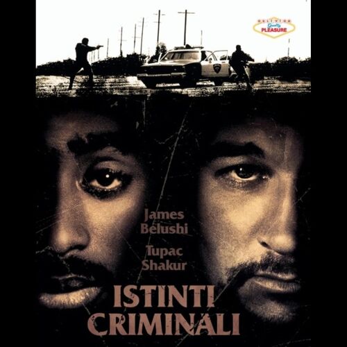 Flics Sans Scrupules (1997) / Gang Related (Blu Ray)