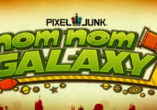 PixelJunk Nom Nom Galaxy (PC) Steam Key - EU
