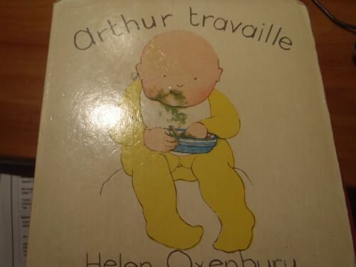 Arthur Travaille Oxenbury