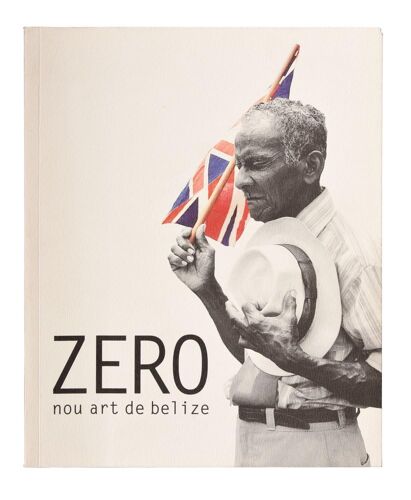 Zero, Nou Art De Belize , Capella De L'Antic Hospital De La Santa Creu , Barcelone Nov 2001, Gener 2002