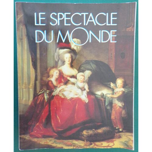 Le Spectacle Du Monde N°380 Novembre 1993
