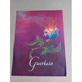 Publicité Parfum Guerlain