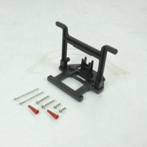 Support Mural Chargeur Batterie Ombracket Tecmate Pour Auto Moto Quad Accumate