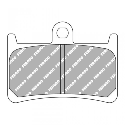 Plaquette De Frein Ferodo Pour Moto Yamaha 125 Tzr Rr Fdb605efp Neuf
