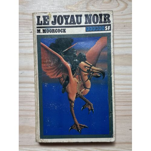 Le Joyau Noir - Michael Moorcock