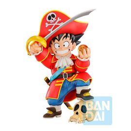 Figurine Ichibansho - Dragon Ball - Son Goku (Snap Collection 2)