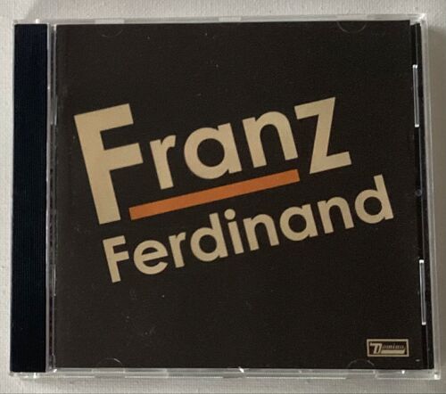 Franz Ferdinand - Same - Cd - 2004 - Euro Press