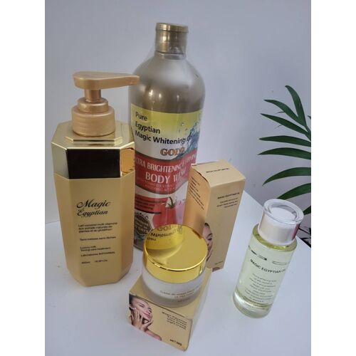Gamme  Magic Egyptian 