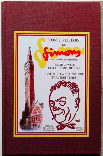 Contes Lillois (Coffret)-