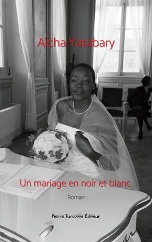 Un Mariage En Noir Et Blanc