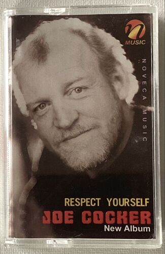 Joe Cocker - Respect Yourself - Tape - Tunisian Only Press