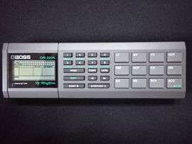 Boss Dr-220a Dr. Rhythm