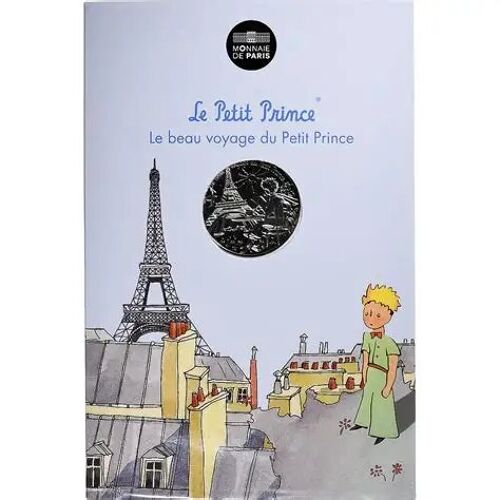10 Euro ,Argent Le Petit Prince Monnaie De Paris 17/24