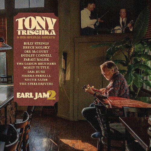 Tony Trischka - Earl Jam 2 [Vinyl Lp]