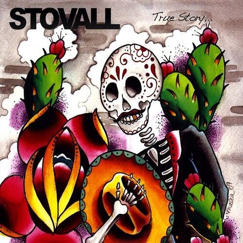 Stovall - True Story [Compact Discs]