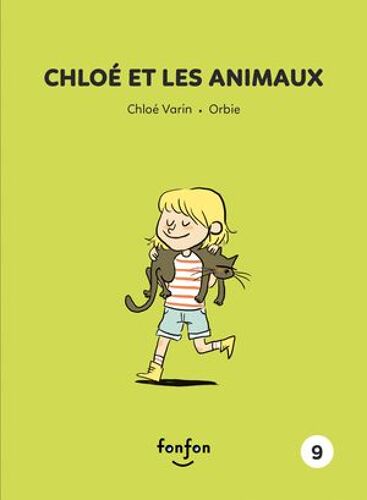 Chloé Et Les Animaux