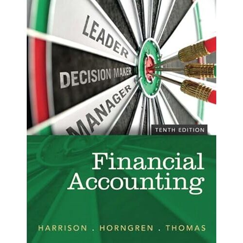 Financial Accounting