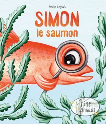 Simon Le Saumon