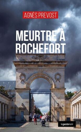 Meurtre À Rochefort