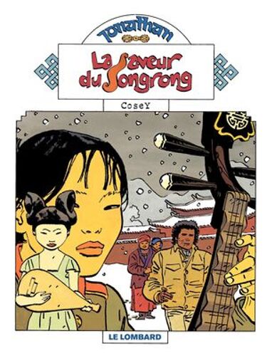 Jonathan - Tome 13 - La Saveur Du Songrong