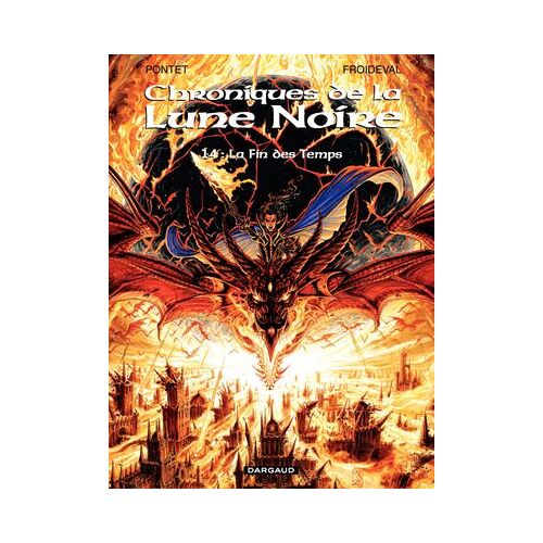 Les Chroniques De La Lune Noire - Tome 14 - La Fin Des Temps