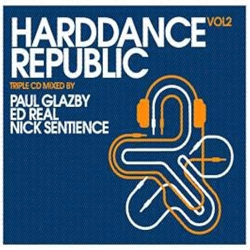 Hard Dance Republic Vol 2 Import