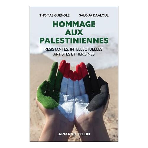 Hommage Aux Palestiniennes