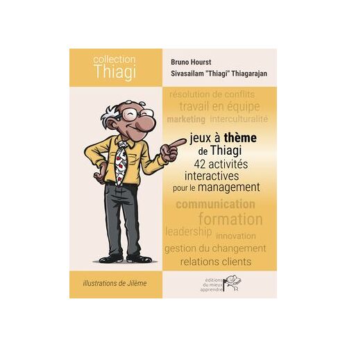Jeux À Thème De Thiagi