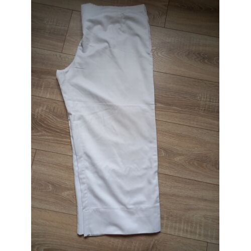 Pantacourt Blanc Taille 54-56 Marque Jals Sinan