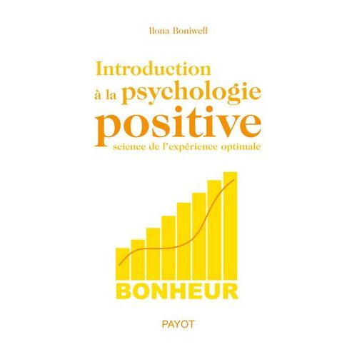 Introduction À La Psychologie Positive