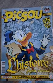 Magazine Picsou N°593 Avril 2026