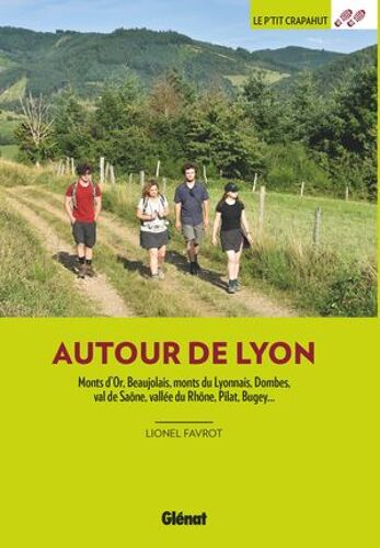Autour De Lyon (3e Ed)
