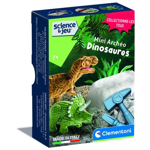 Clementoni Archéo et Dinosaures