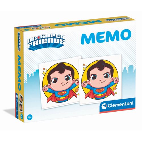 Clementoni Mémo - DC Comics