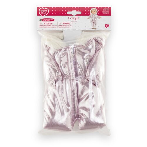 Corolle MC COMBINAISON ROSE