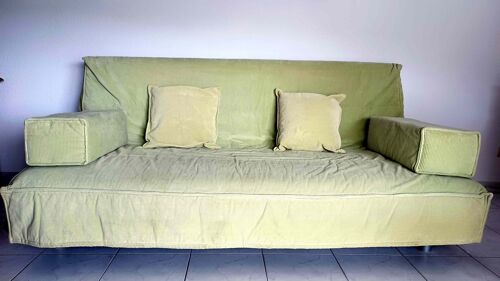 Canapé lit type BZ 200x150