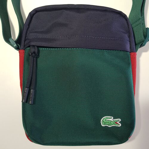 Sacoche Multicolore Lacoste