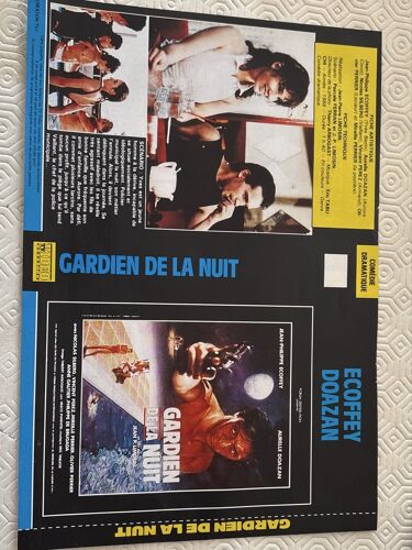 Gardien De La Nuit