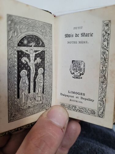 Petit Mois De Marie Notre Mere
