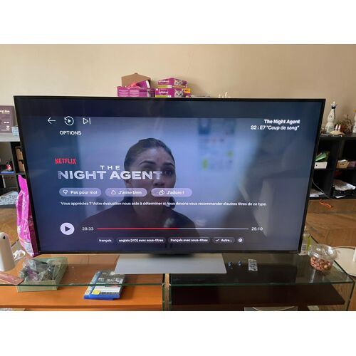 TV LG 4K ULTRA