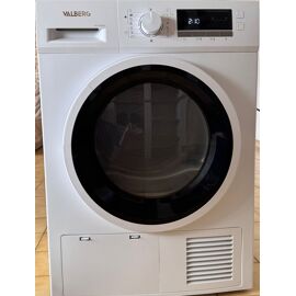 Sèche-linge VALBERG 8kg