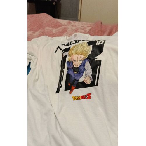 Je Revends Mes T-Shirt Dragon Ball Z Sur Internet Pour 100 €